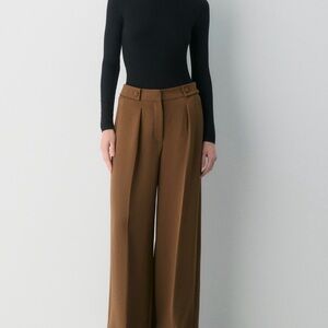 Aritzia Wilfred Portico Pants